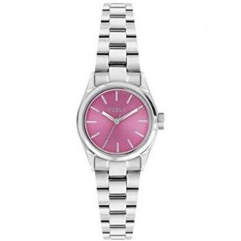 Furla Women's Analogue Quartz Watch with Stainless Steel Strap R4253101509