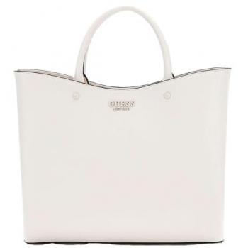 Guess Sarita Handbag, White female, Size: ONE SIZE