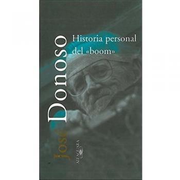 Historia Personal Del Boom - Jose Donoso