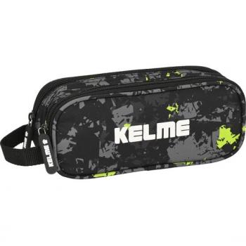 Portatodo Doble Kelme 'Jungle' - Safta