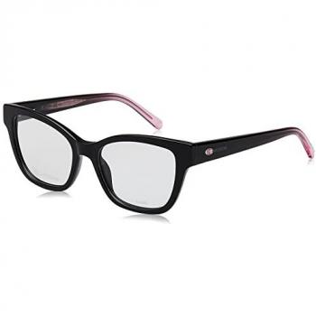 Montura de Gafas Cat Eye para Mujer Missoni MMI-0097-807F317 Ø 53 mm Color Negro