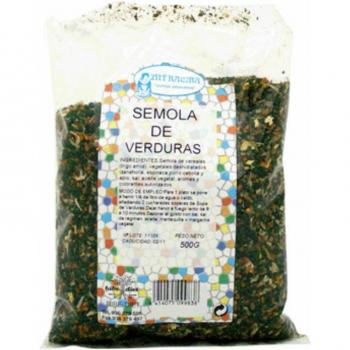 Sémola de Verduras 500g