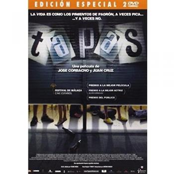 Tapas [DVD]