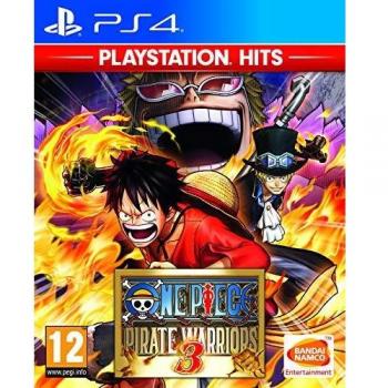 Juego de Consola One Piece: Pirate Warriors 3 - Edición PlayStation Hits para PS4