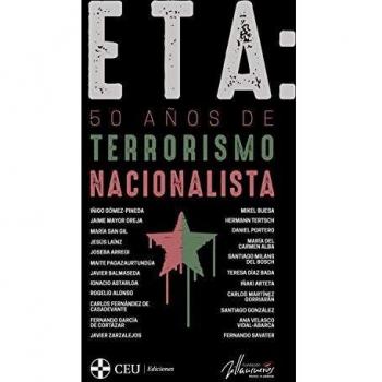 ETA: 50 años de terrorismo nacionalista: 1