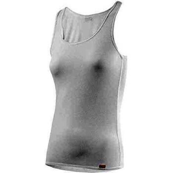 Löffler Women's Transtex® Light Sleeveless Top - White - Size 44
