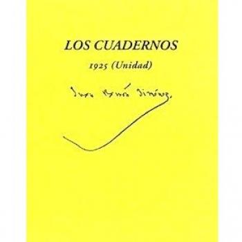 Cuadernos 1925