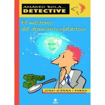 El misterio del diamante galáctico