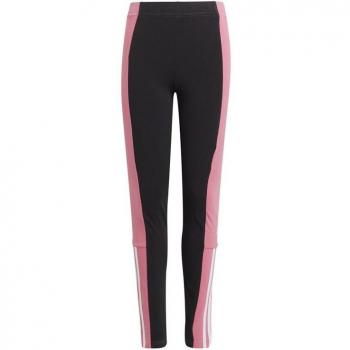 Mallas deportivas Adidas Essentials Colorblock Negros