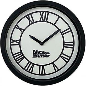 Fanattik Reloj Ayuntamiento Regreso Al Futuro 30Cm, Multicolor