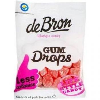 DeBron Gominolas de Frambuesa 100g