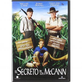 El secreto de los McCann [DVD]