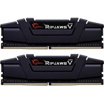 G.Skill Ripjaws V DDR4 3600MHz 32GB Kit (2x16GB) CL14 Dual Channel Memory RAM