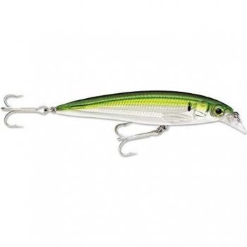 Rapala Señuelo X-Rap Saltwater-Material de Pesca para Grandes Peces Carnívoros, Unisex-Adult, Pilchard, 13cm/46g
