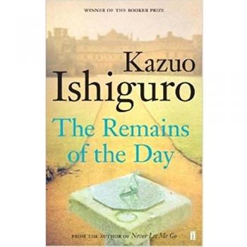 THE REMAINS OF THE DAY