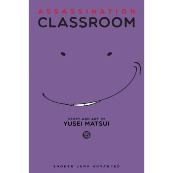 Assasination Classroom Vol 15
