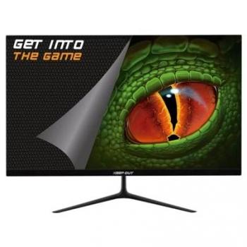 Monitor Gaming KeepOut 27 Curvo FHD 1080p 120Hz 1ms HDMI VGA VESA