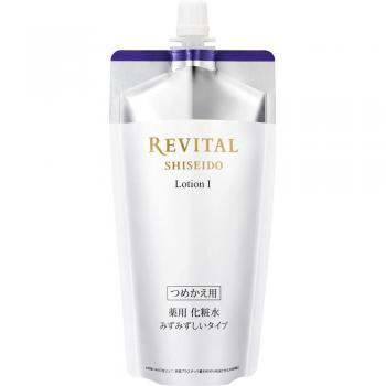 Shiseido Revital Lotion I Fresh Refill 150ml (Hydrating Quasi Drug)