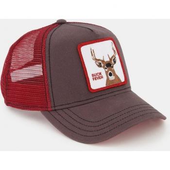 Gorra trucker marrón ciervo Fever de Goorin Bros