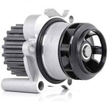 Bomba de agua RIDEX 1260W0064 para VW, AUDI y FORD con 19 dientes