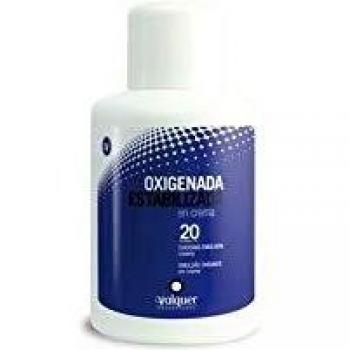 Válquer Oxigenada Estabilizada en Crema. 20 Volumenes