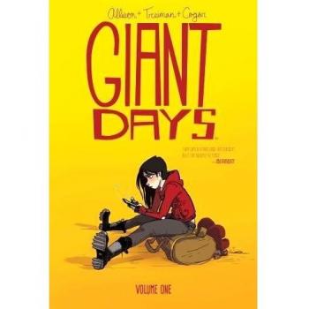 Giant Days Volume 1