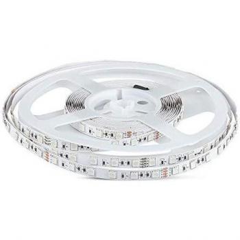 Tira LED SMD5050 300 LEDs 24V 5m IP20 Blanco Natural 4000K