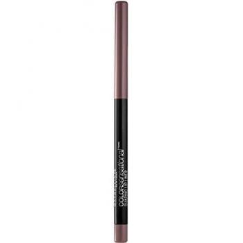 Delineador de Labios Maybelline Color Sensational 08 Gone Greige - Textura Cremosa y Color Ultra-Rico - 5g