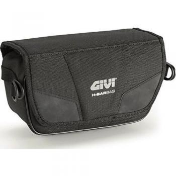 Givi T516Bag - Manillar universal con compartimento para smartphone