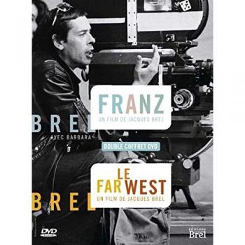 Franz: Far West [Italia] [DVD] - Jaques Brel