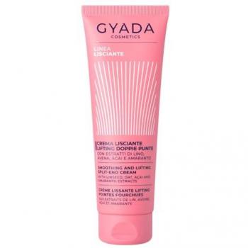 Crema de Peinado Alisante Lifting Puntas Abiertas GYADA, 125 ml
