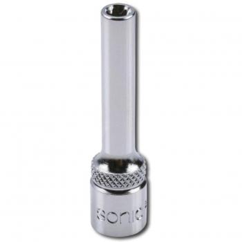 Llave de vaso 1/4 E-TORX SONIC 2165006 - Cubos insertables SONIC 2165006
