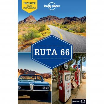 Ruta 66 - 1ª ed. - Bender, Andrew/bonetto, Cristian/mcnaughtan, Hugh/pitts, Christopher/berkmoes, Ryan Ver/zimmerman, K