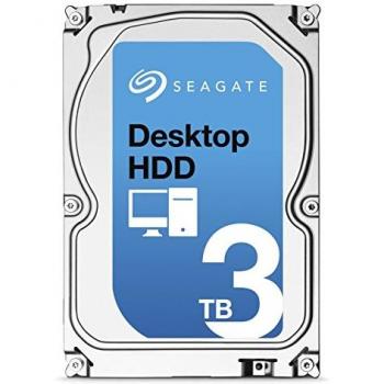 Seagate Desktop ST3000DM001 internal hard drive 3TB