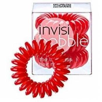 Invisi Bobble Rasberry Red Rot 3 Stück