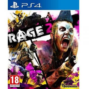 Rage 2 Juego PS4 - Versión Usada, Excelente Estado, USK18