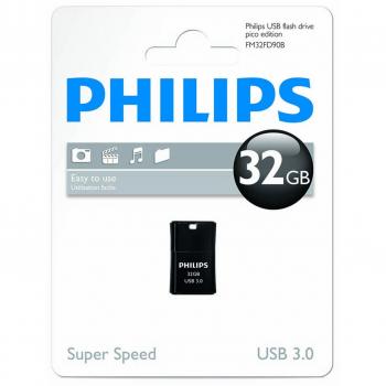 Philips Pico 3.2 - Memoria USB de 32 GB