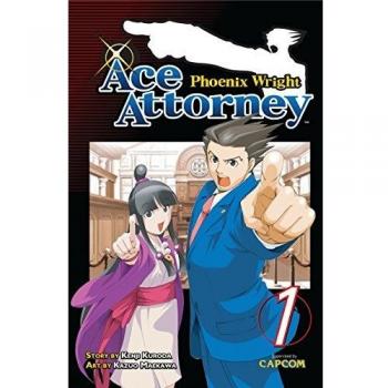 Phoenix Wright: Ace Attorney 1