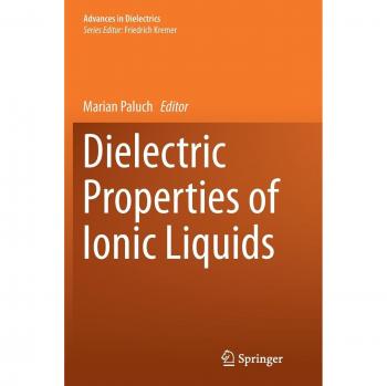 Dielectric Properties of Ionic Liquids