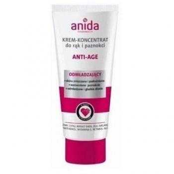 Crema de Manos Regeneradora con Aceite de Cáñamo y Limón Ziaja 100 ml