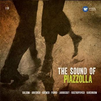 The Sound Of Piazzolla - Alison Balsom