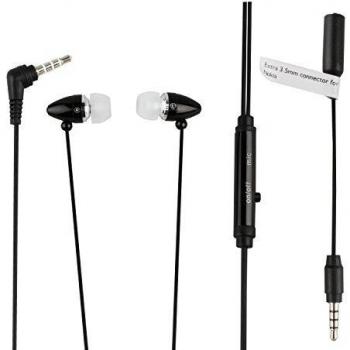 Muvit MUHPH0016 - Auriculares estéreo