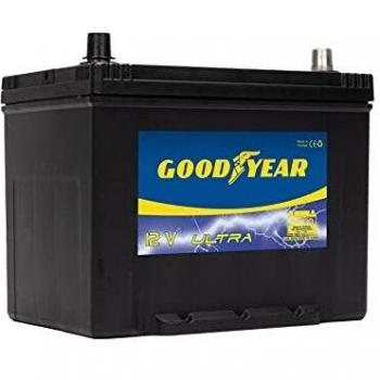 Goodyear GODF800N - Bateria ULTRA 12 V, 80 Ah 520 A