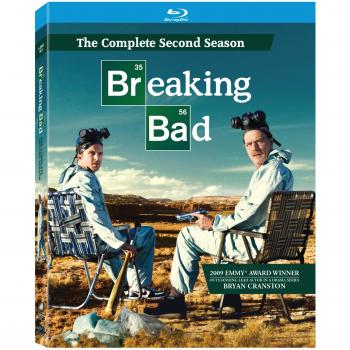 Breaking Bad - Season 02 [Reino Unido] [Blu-ray]