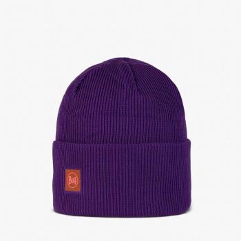Gorro Buff CrossKnit Unisex Lila Oscuro