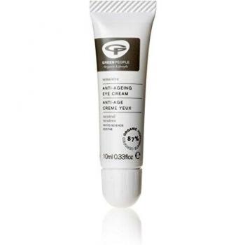 Gente verde neutro Crema Contorno de Ojos 10 ml Sin perfume