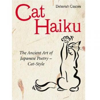Libro de Poesía para Gatos Haiku Felino por Deborah Coates