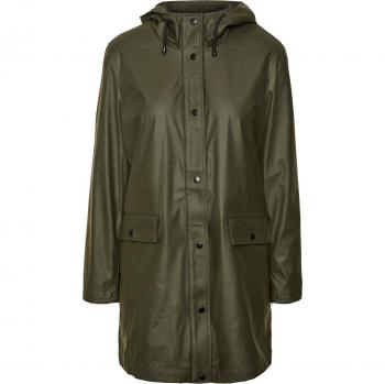 Vero Moda Asta Teddy Women's 3/4 Waterproof Jacket