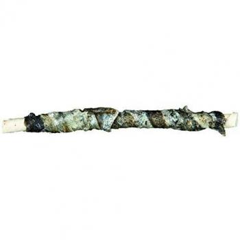 TRIXIE 10 Rollitos con Pescado Denta Fun, 12 cm, 75 g, Perro
