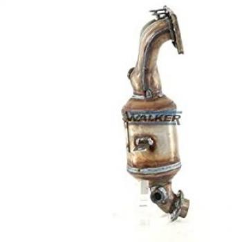 Catalizador Walker 28693 - Catalizador de escape, compatible con vehículos de gasolina, cumple con normativas EPA y CARB, fabricado en acero inoxidable, diseñado para reducir emisiones contaminantes y mejorar el rendimiento del motor